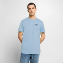 Sonne, Strand & Meer Club -  Unisex Premium T-Shirt - Hellblau