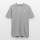 Moin Fisch - Unisex Premium T-Shirt - Grau meliert