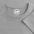 Eisvogel - Frauen Premium T-Shirt - Grau meliert