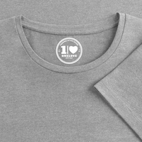 Eisvogel - Frauen Premium T-Shirt - Grau meliert