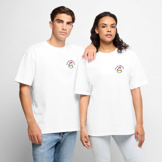 Team Dreist - Unisex Oversized T-Shirt