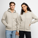 Strandkind Original - Unisex Premium Kapuzenjacke - Beige