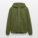 Moin Stick - Unisex Premium Kapuzenjacke - Khaki