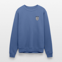Team Dreist - Unisex Premium Pullover - Taubenblau