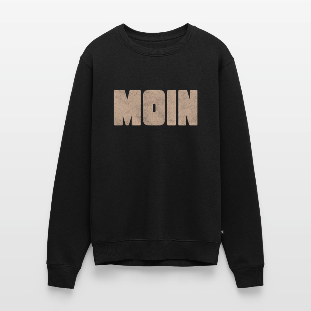 Moin - Unisex Premium Pullover - Schwarz
