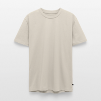 F**k You Möwe - Unisex Premium T-Shirt - Beige
