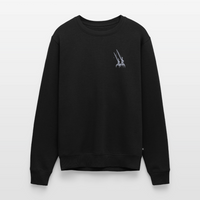 Stadthafen - Unisex Premium Pullover - Schwarz
