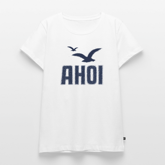 Ahoi - Frauen Premium T-Shirt