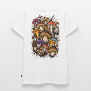 PILZRAUSCH Frauen Premium T-Shirt – Limited Edition 🍄 - Weiß