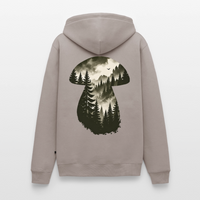 Into the Woods - Unisex Premium Hoodie - Taupe