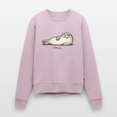 Moin Robbe - Frauen Premium Pullover - Altrosa
