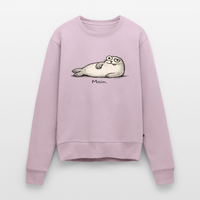 Moin Robbe - Frauen Premium Pullover - Altrosa