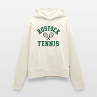 Tennis Rostock - Frauen Premium Hoodie - Naturweiß