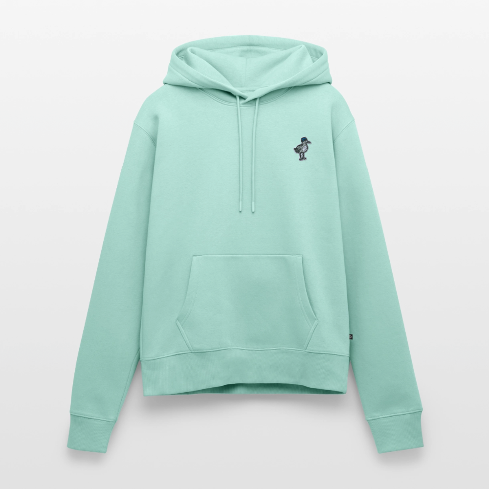 Hauk Stick - Frauen Premium Hoodie - Mint 