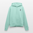 Hauk Stick - Frauen Premium Hoodie - Mint 
