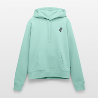Hauk Stick - Frauen Premium Hoodie - Mint 