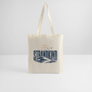 Strandkind - Stoffbeutel - Natur