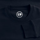 Piepmatz - Frauen Premium Pullover - Navy