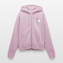Eisvogel - Frauen Premium Kapuzenjacke - Altrosa