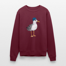 Hauk Original - Unisex Premium Pullover - Burgunderrot