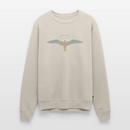 Vintage Möwe - Unisex Premium Pullover - Beige