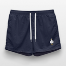 F**k You Möwe - Badeshorts - French Navy