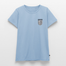 Team Dreist - Frauen Premium T-Shirt - Hellblau