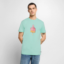 F**k You Eis - Unisex Premium T-Shirt - Mint 