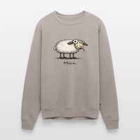 Moin Schaf - Unisex Premium Pullover - Taupe