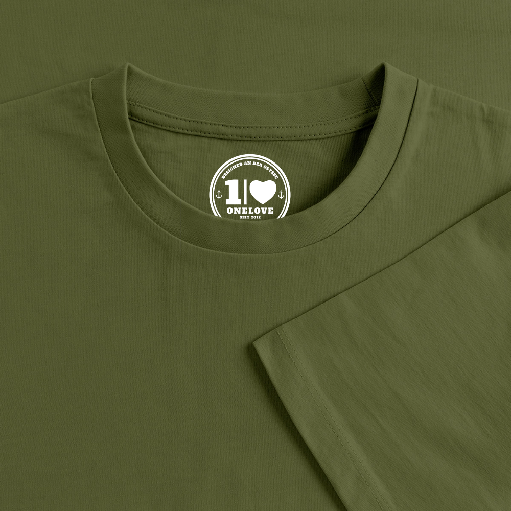 Skipper - Unisex Premium T-Shirt - Khaki