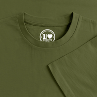 Skipper - Unisex Premium T-Shirt - Khaki
