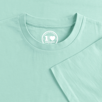 Eisvogel - Unisex Premium T-Shirt - Mint 
