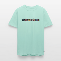 Meerverliebt - Unisex Premium T-Shirt - Mint 