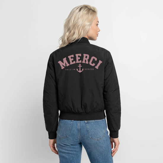 MEERCI - Unisex Bomberjacke