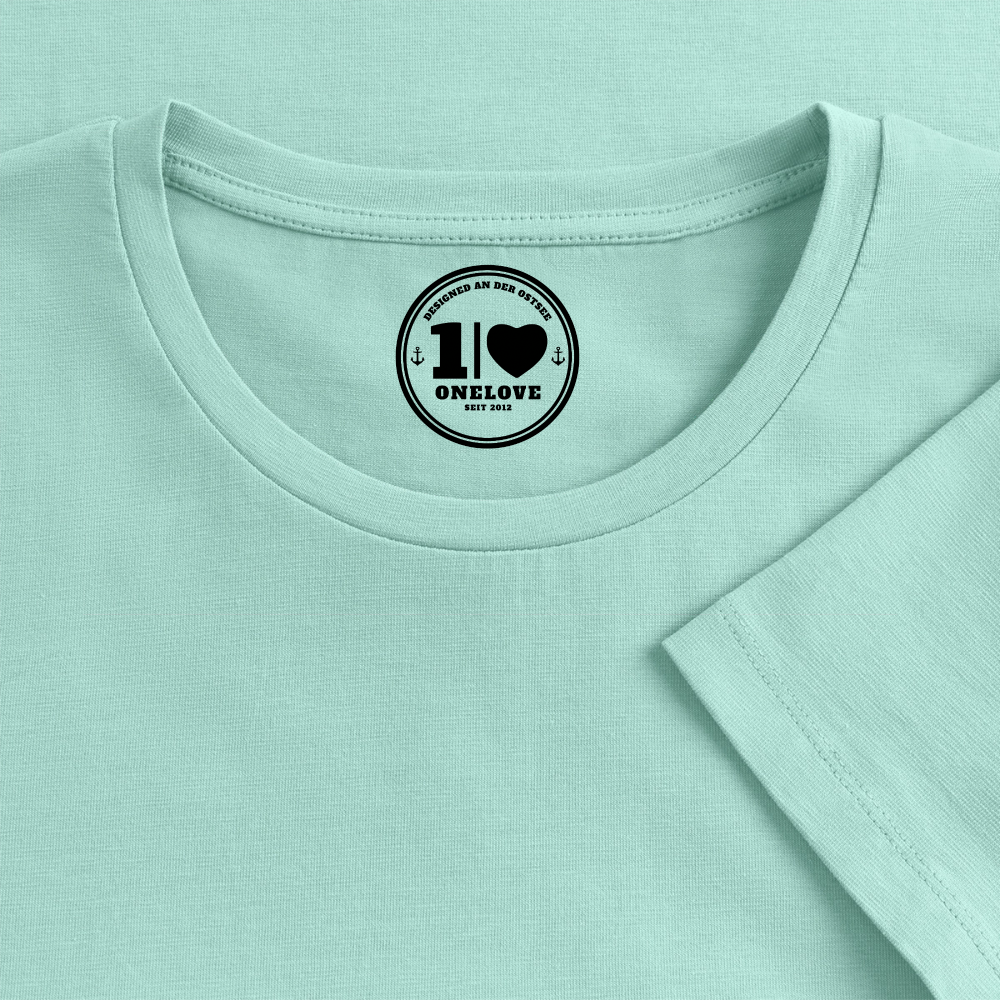 Moin Stick - Frauen Premium T-Shirt - Mint 