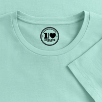 Moin Stick - Frauen Premium T-Shirt - Mint 