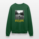 ONELOVE seit 2012  - Unisex Premium Pullover - Flaschengrün