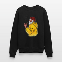 Skipper - Unisex Premium Pullover - Schwarz
