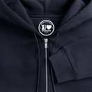 Team Dreist - Unisex Premium Kapuzenjacke - Navy