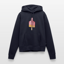 F**k You Eis - Frauen Premium Hoodie - Navy