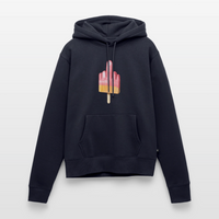 F**k You Eis - Frauen Premium Hoodie - Navy
