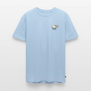 Moin Schaf - Unisex Premium T-Shirt - Hellblau
