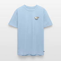Moin Schaf - Unisex Premium T-Shirt - Hellblau