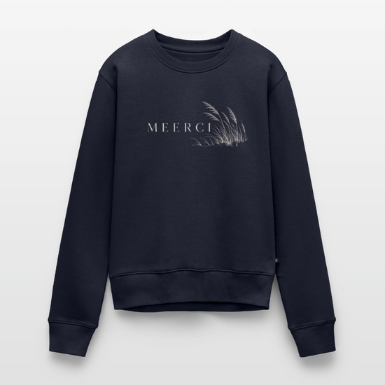 MEERCI - Frauen Premium Pullover