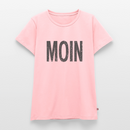 Moin - Frauen Premium T-Shirt - Rosa