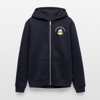 Team Dreist - Unisex Premium Kapuzenjacke - Navy