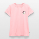Team Dreist - Frauen Premium T-Shirt - Rosa