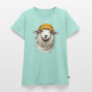 Schaf - Frauen Premium T-Shirt - Mint 