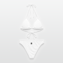 Anker - Frauen Bikini - Weiß