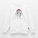 Kurt Hansen Walross - Kinder Premium Pullover - Weiß